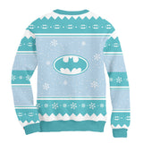 Sudadera Navideña Batman Santa