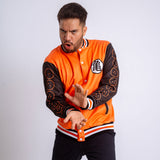 Chamarra Universitaria Dragon Ball Z