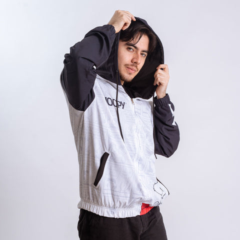 Bomber Jacket Snoopy Comic