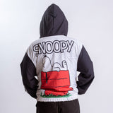 Bomber Jacket Snoopy Comic