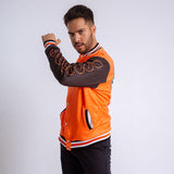 Chamarra Universitaria Dragon Ball Z
