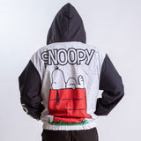 Bomber Jacket Snoopy Comic