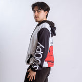 Bomber Jacket Snoopy Comic