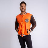 Chamarra Universitaria Dragon Ball Z
