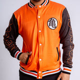 Chamarra Universitaria Dragon Ball Z