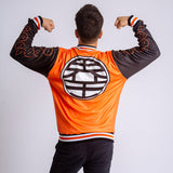 Chamarra Universitaria Dragon Ball Z