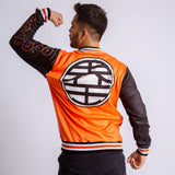Chamarra Universitaria Dragon Ball Z