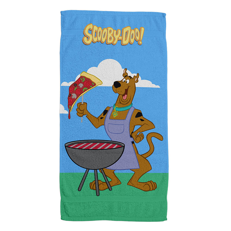 Toalla Scooby Carne Asada
