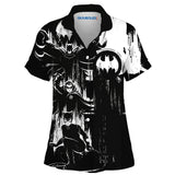 Camisa Pijama Batman Night Crew