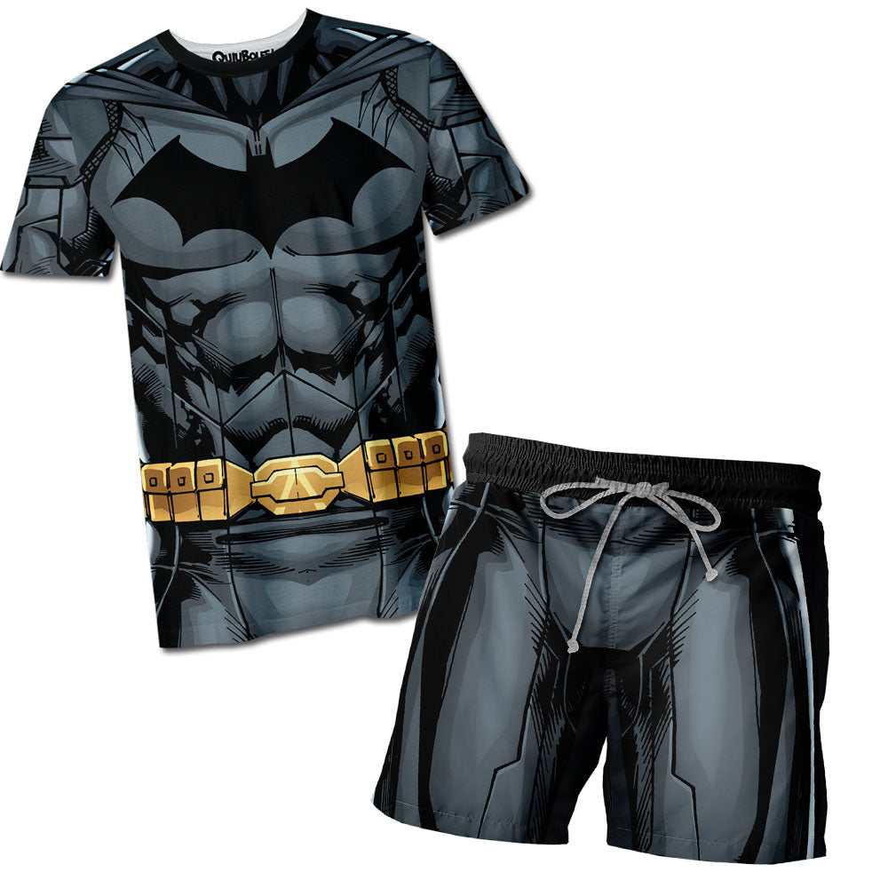 Conjunto Pijama Batman Oficial