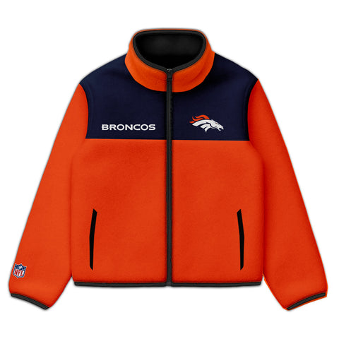 Puff Jacket Denver Broncos