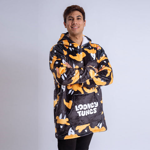 Sudaderota Pato Lucas