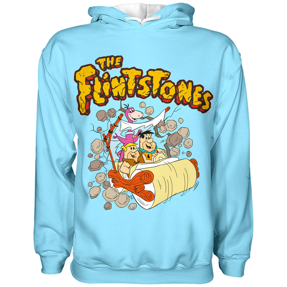 Sudadera Picapiedras Troncomovil