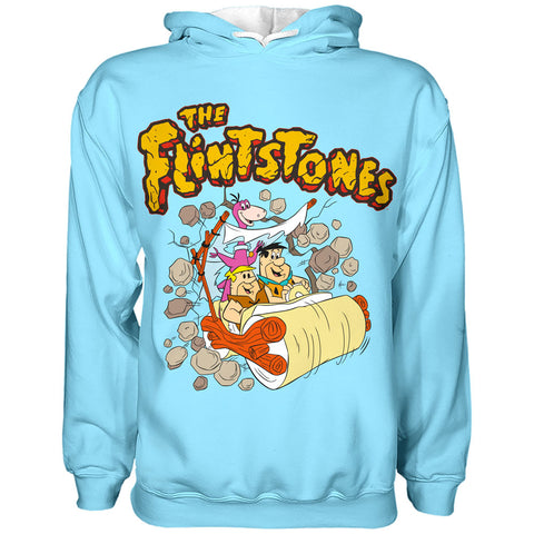 Sudadera Picapiedras Troncomovil