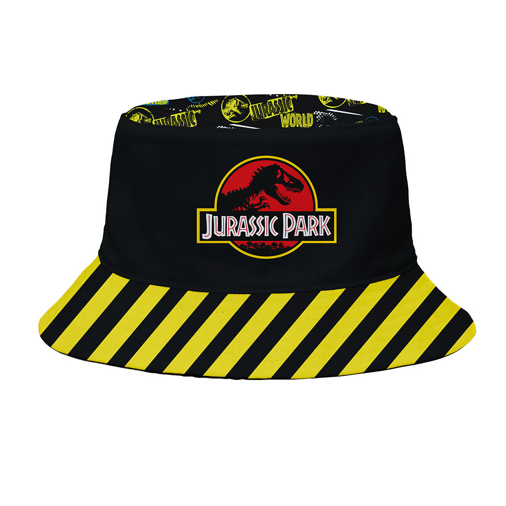 Bucket Hat Jurassic Park Danger Zone