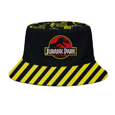 Bucket Hat Jurassic Park Danger Zone