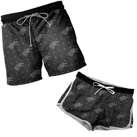 Short Pijama House Stark