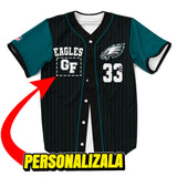 Beisbolera Philadelphia Eagles