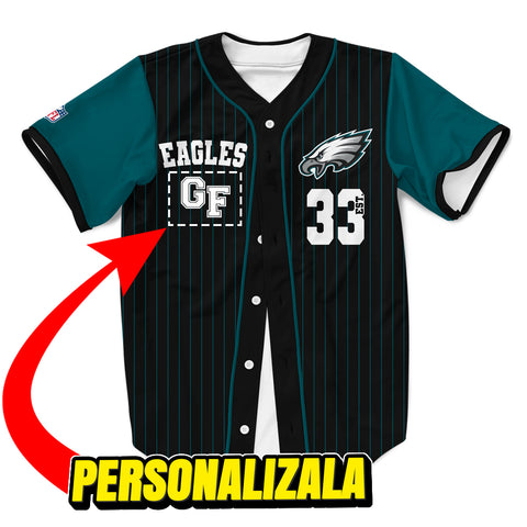 Beisbolera Philadelphia Eagles
