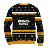 Sudadera Navideña Daffy Duck Holiday