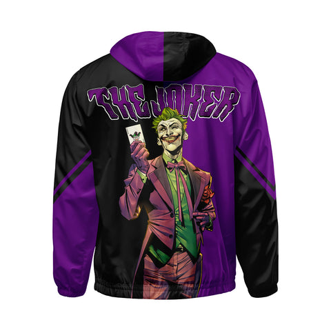 Bomber Jacket The Joker