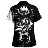 Camisa Pijama Batman Night Crew