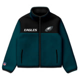 Puff Jacket Philadelphia Eagles