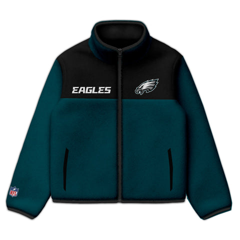 Puff Jacket Philadelphia Eagles