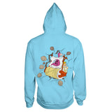 Sudadera Picapiedras Troncomovil