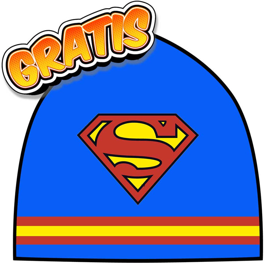 Gorrito Superman