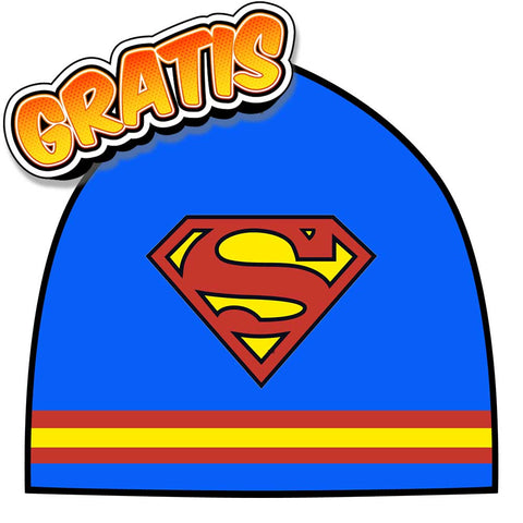 Gorrito Superman