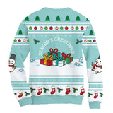 Sudadera Navideña Escandalosos Snow Day