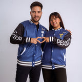 Chamarra Universitaria Snoopy Beagles
