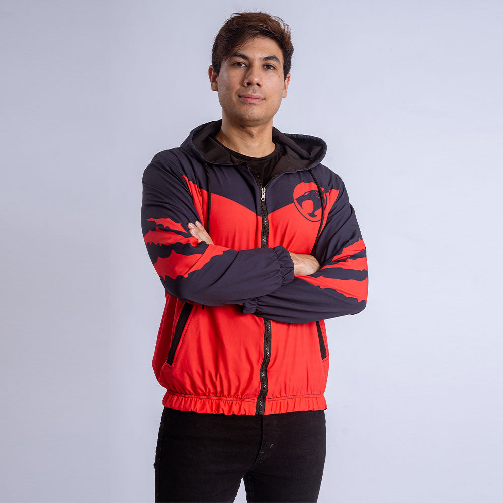 Bomber Jacket Thundercats Lion O