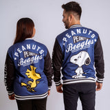 Chamarra Universitaria Snoopy Beagles
