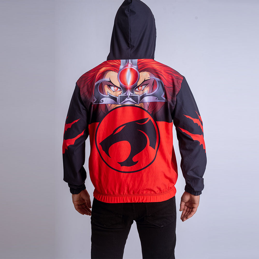Bomber Jacket Thundercats Lion O