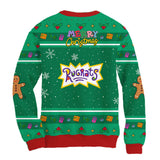Sudadera Navideña Rugrats Christmas