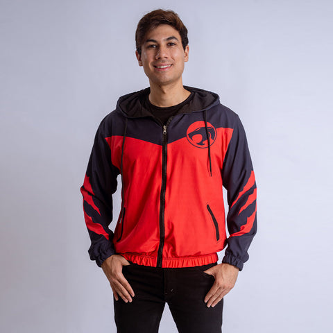 Bomber Jacket Thundercats Lion O