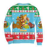 Sudadera Navideña Scooby Doo Elfo