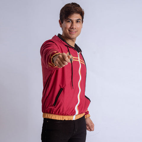 Bomber Jacket Gryffindor