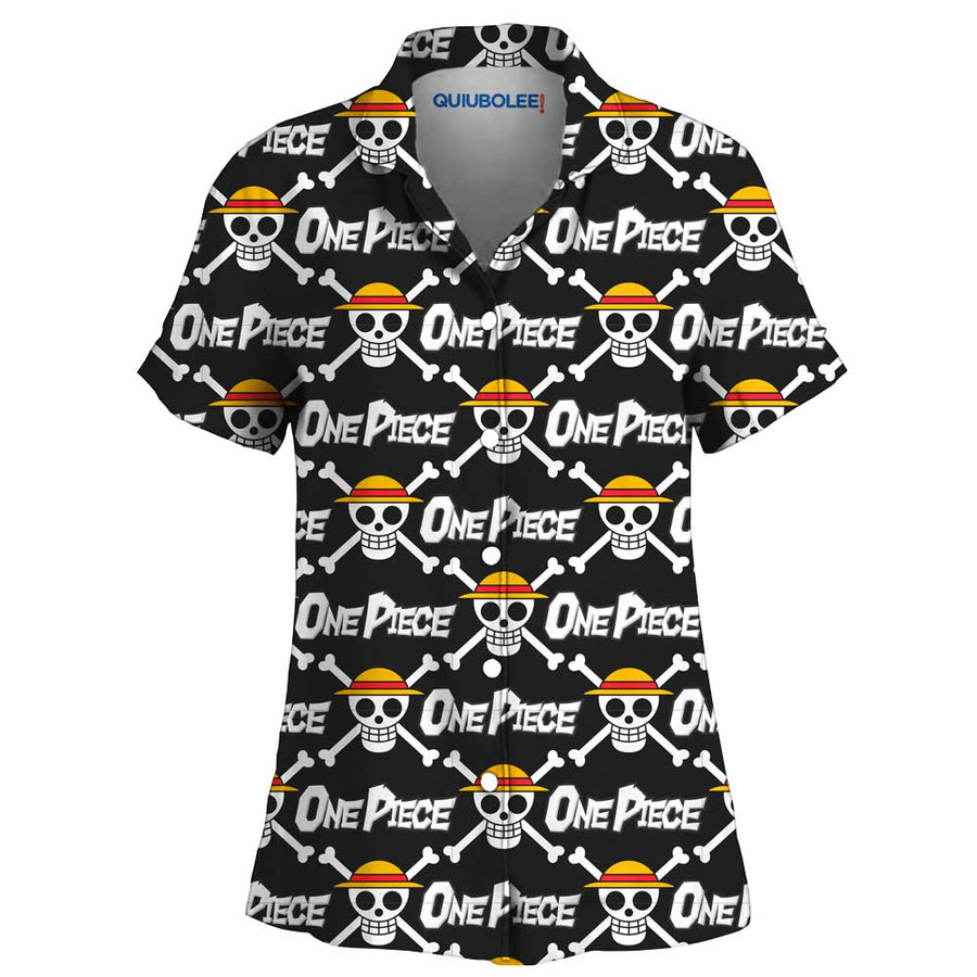 Camisa Pijama One Piece Oficial