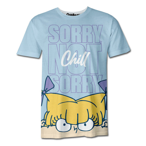 Playera Pijama Angelica Chill
