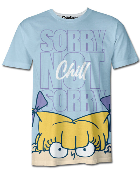 Playera Pijama Angelica Chill