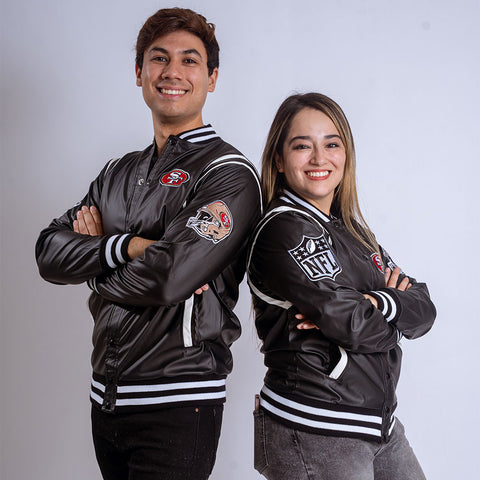 Jacket Vinipiel San Francisco 49ers