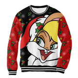 Navideño Lola Bunny