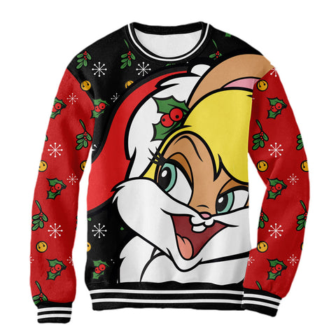 Navideño Lola Bunny