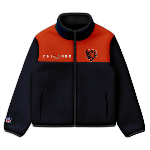 Puff Jacket Chicago Bears