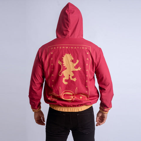 Bomber Jacket Gryffindor