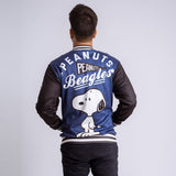 Chamarra Universitaria Snoopy Beagles