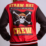 Chamarra Universitaria One Piece